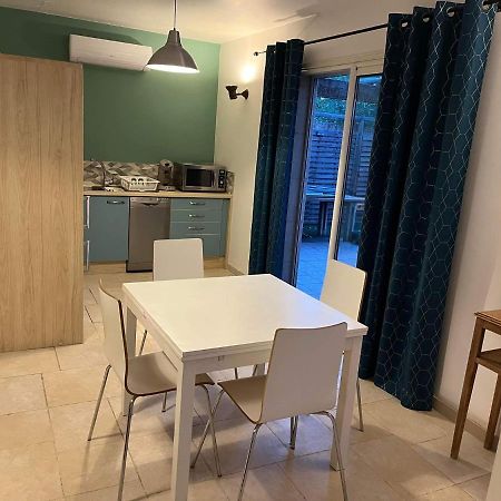 Cottage Chaleureux Tout Equipe Climatise A Jacou Montpellier Exterior foto