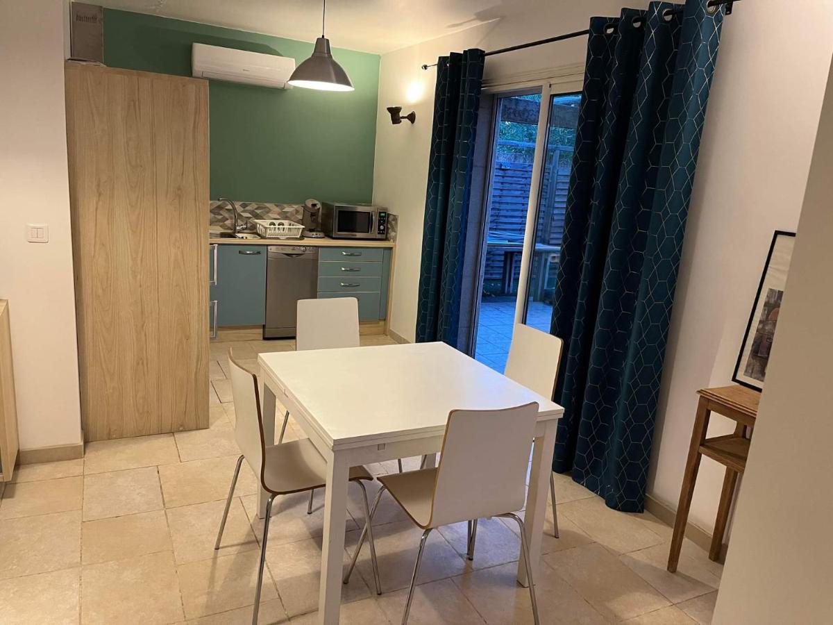 Cottage Chaleureux Tout Equipe Climatise A Jacou Montpellier Exterior foto